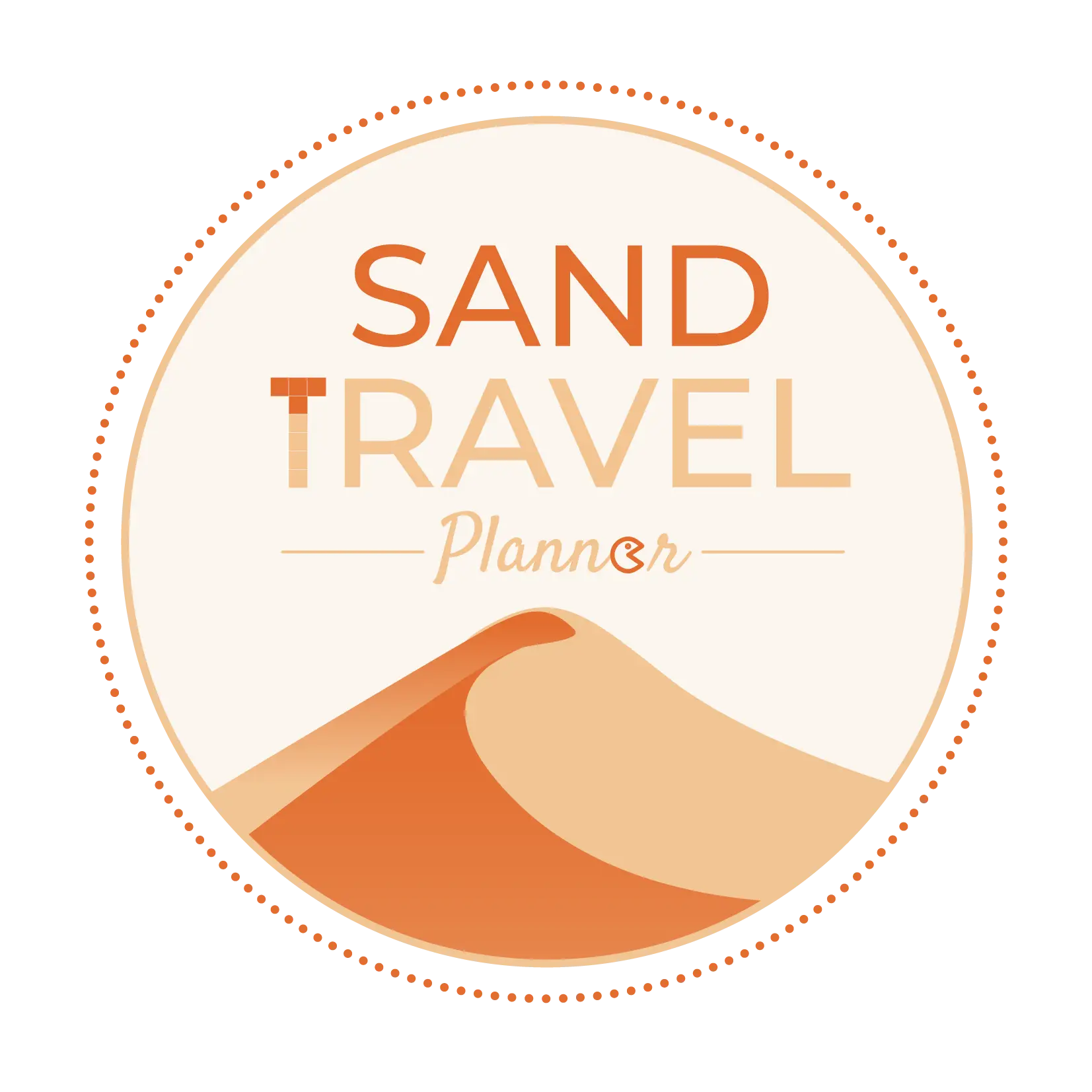 logoSandTravelPlanner